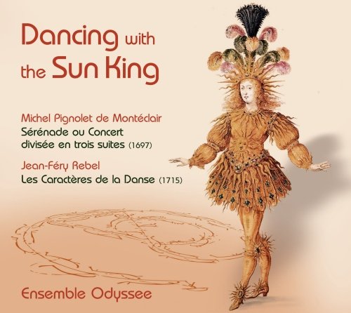 Dancing With The Sun King Ensemble Odyssee