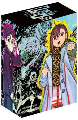 Dandadan - Band 1-5 im Sammelschuber Crunchyroll Manga
