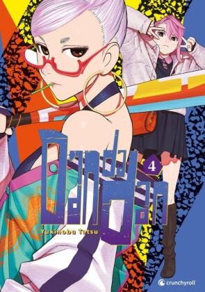 Dandadan - Band 4 Crunchyroll Manga