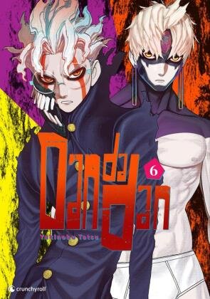 Dandadan - Band 6 Crunchyroll Manga