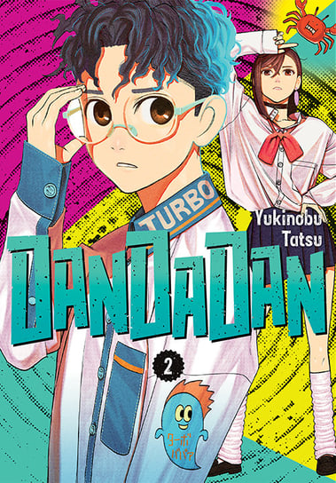 Dandadan. Tom 2 Yukinobu Tatsu
