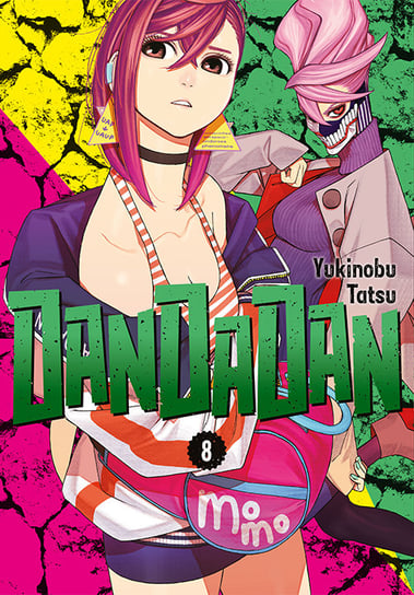 Dandadan. Tom 8 Yukinobu Tatsu