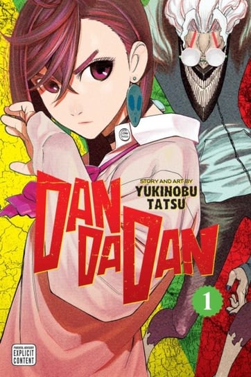 Dandadan, Vol. 1 Yukinobu Tatsu