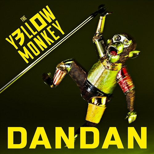DANDAN THE YELLOW MONKEY