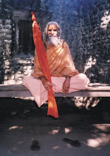 Dandi Swami Mason Paul