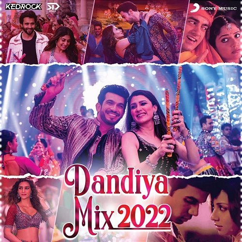 Dandiya Mix 2022 Kedrock, SD Style