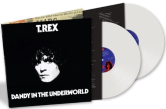 Dandy In The Underworld (kolorowy winyl) T.Rex