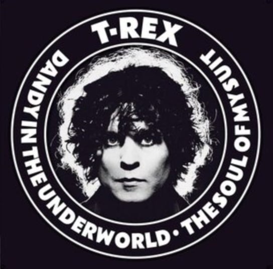 Dandy in the Underworld/Soul of My Suit, płyta winylowa T. Rex