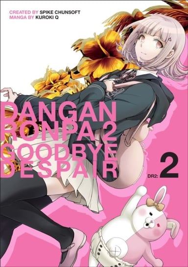 Danganronpa 2: Goodbye Despair Volume 2 Opracowanie zbiorowe