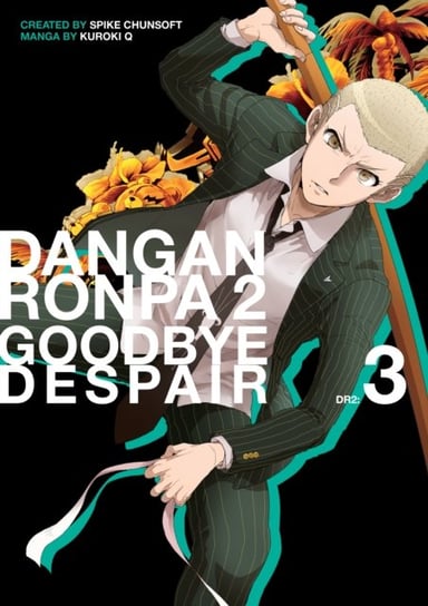 Danganronpa 2: Goodbye Despair Volume 3 Opracowanie zbiorowe