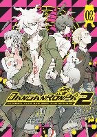 Danganronpa 2: Ultimate Luck And Hope And Despair Volume 2 Chunsoft Spike