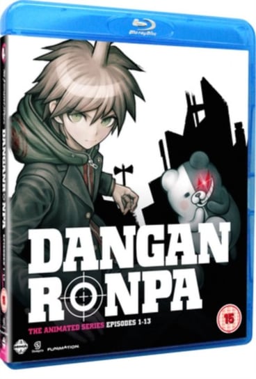 Danganronpa the Animation: Complete Season Collection (brak polskiej wersji językowej) Kishi Seiji