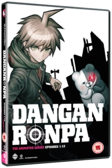 Danganronpa the Animation: Complete Season Collection (brak polskiej wersji językowej) Kishi Seiji