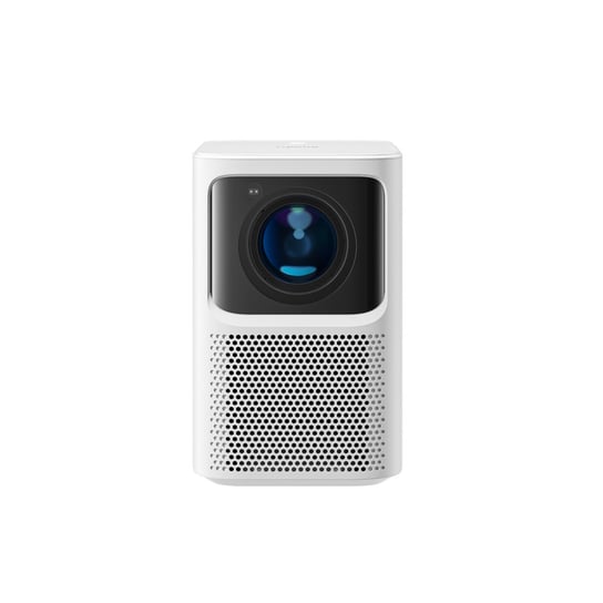 DANGBEI Emotn N1 Mini projektor domowy objęty oficjalną licencją Netflix, projektor wideo do kina domowego o jasności 500 ANSI lumenów 1080P, Wi-Fi 5G i Bluetooth 5.0 EMOTN