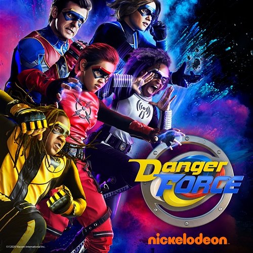 Danger Force Theme Song / This Gas Will Pass Danger Force