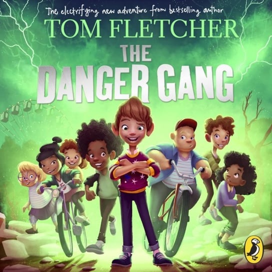 Danger Gang Fletcher Tom, Devries Shane