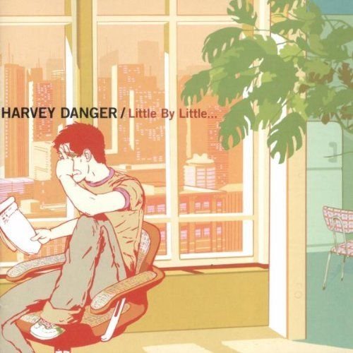 DANGER H LITTLE BY LITTLE Danger Harvey