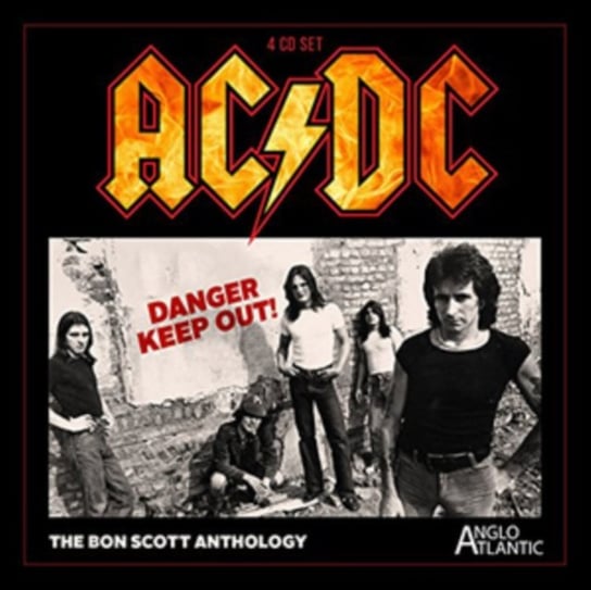 Danger Keep Out!: The Bon Scott Anthology AC/DC