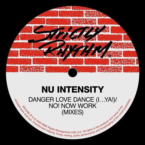 Danger Love Dance (i...Ya!) / No! Now Work Nu Intensity