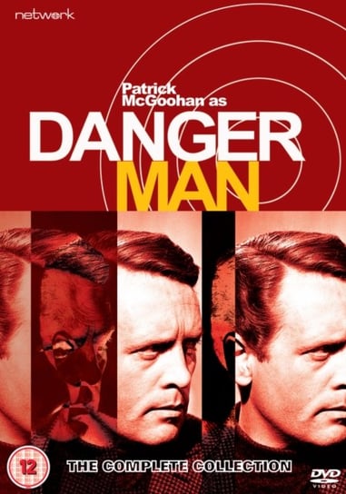 Danger Man: The Complete Collection (brak polskiej wersji językowej) 