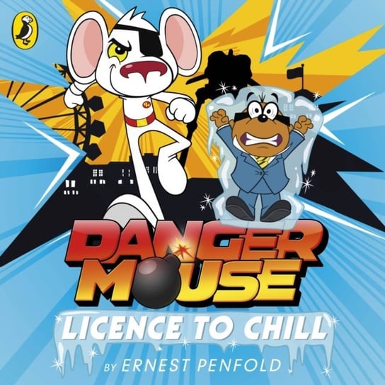 Danger Mouse: Licence to Chill Penfold Ernest
