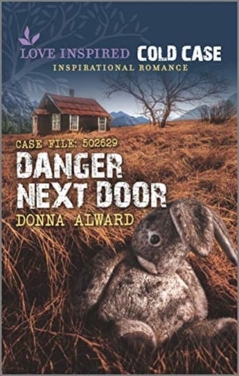 Danger Next Door Donna Alward