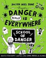 Danger Really is Everywhere: School of Danger (Danger is Everywhere 3) O'Doherty David