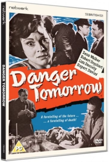 Danger Tomorrow (brak polskiej wersji językowej) Bishop Terry