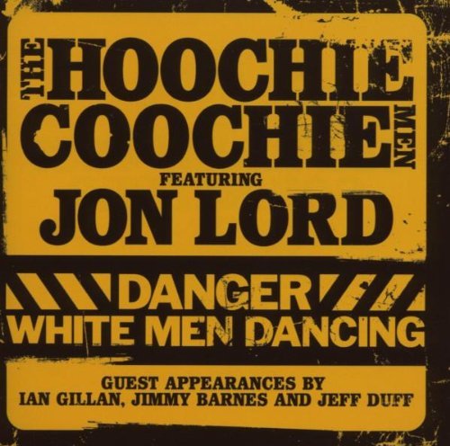Danger: White Men Dancing Lord Jon