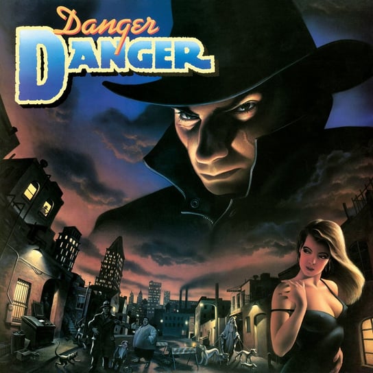 Danger (żółty winyl) Danger Danger