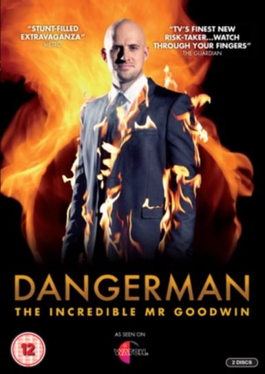 Dangerman: The Incredible Mr. Goodwin (brak polskiej wersji językowej) 2 Entertain