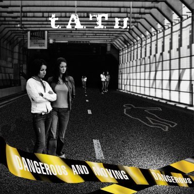 Dangerous and Moving (Limited Version) Tatu