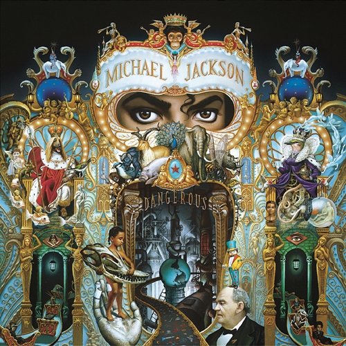 Jam Michael Jackson