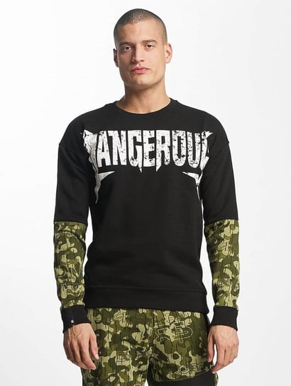 Dangerous, Bluza męska z długim rękawem, Methal, rozmiar 3XL Dangerous DNGRS