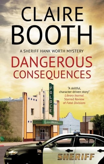 Dangerous Consequences - Claire Booth | Książka W Empik