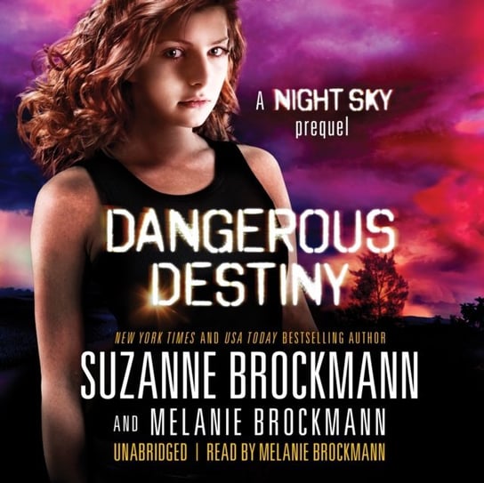 Dangerous Destiny Brockmann Melanie, Brockmann Suzanne
