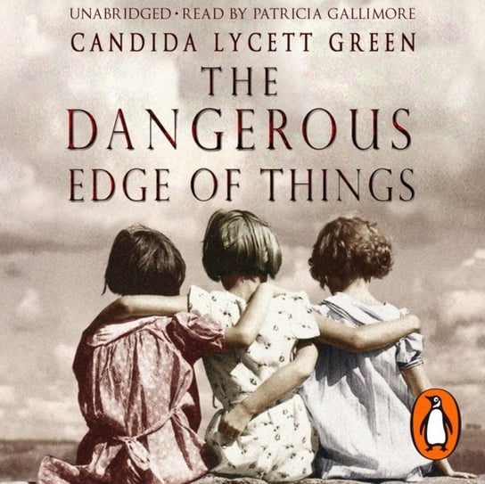 Dangerous Edge Of Things Green Candida Lycett