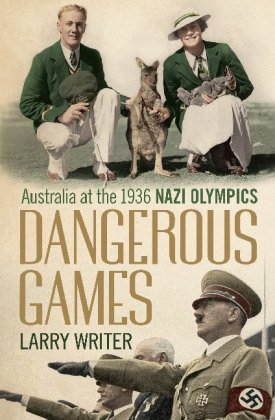 Dangerous Games Writer Larry
