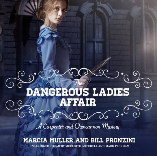 Dangerous Ladies Affair Pronzini Bill, Muller Marcia