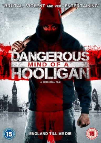 Dangerous Mind of a Hooligan (brak polskiej wersji językowej) Hall Greg