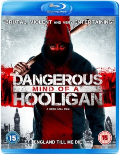 Dangerous Mind of a Hooligan (brak polskiej wersji językowej) Hall Greg