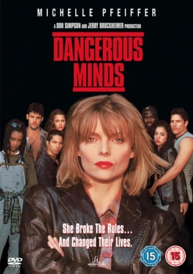 Dangerous Minds (brak polskiej wersji językowej) Smith John