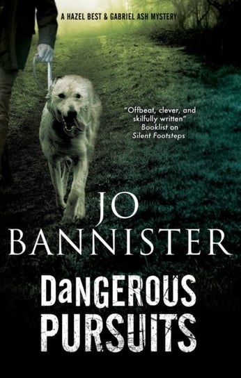 Dangerous Pursuits Bannister Jo