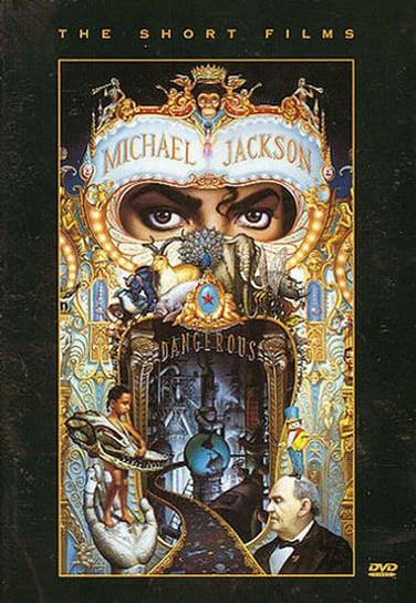 Dangerous: Short Films Jackson Michael