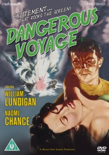Dangerous Voyage (brak polskiej wersji językowej) Sewell Vernon