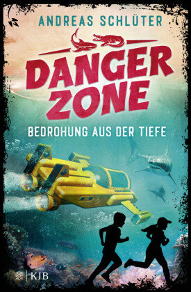 Dangerzone - Bedrohung aus der Tiefe Fischer