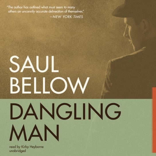 Dangling Man Bellow Saul