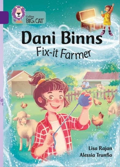 Dani Binns Fix-it Farmer Lisa Rajan