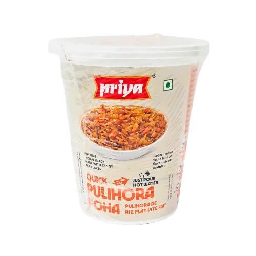 Danie Instant Quick Pulihora Poha Danie Instant Priya 80g Inna marka