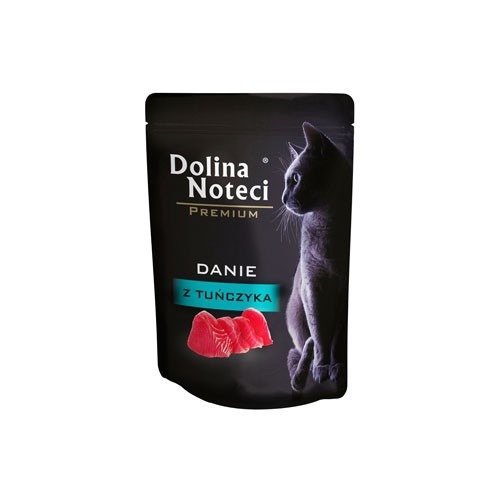 Danie z tuńczyka DOLINA NOTECI Premium, 85 g Dolina Noteci